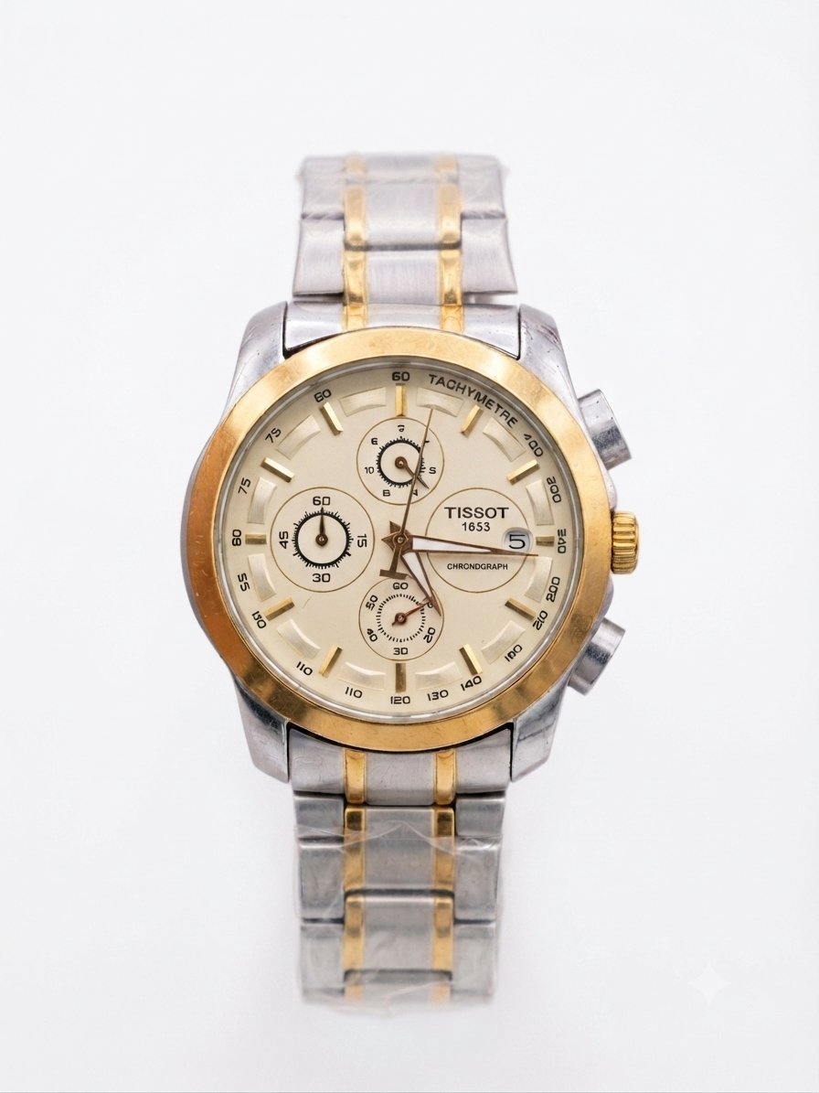 Montre Homme crono 🔥