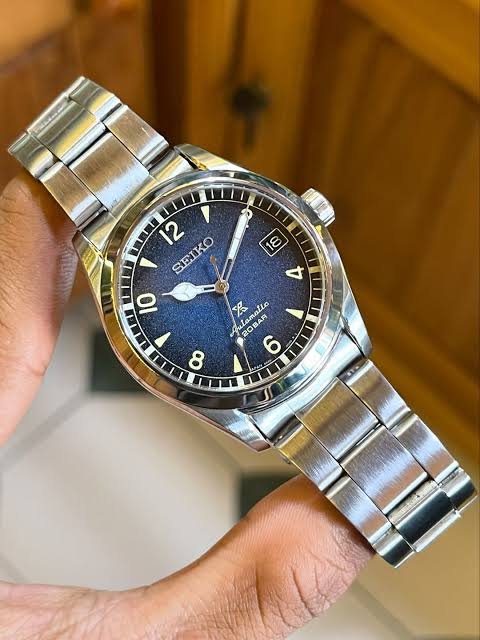 Montre Homme Seiko 