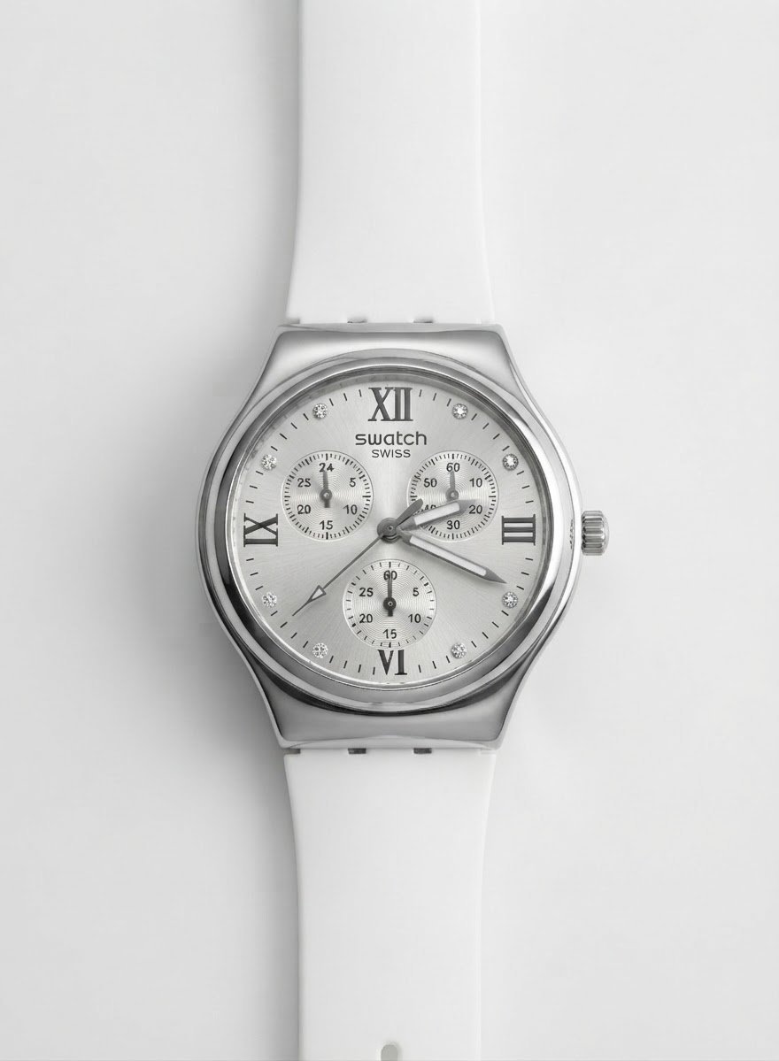 Montre Femme silicone 