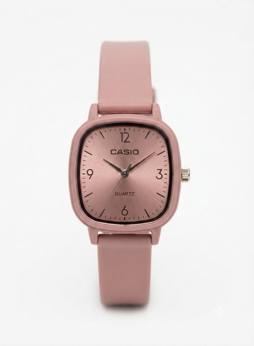 Montre Femme (silicone)