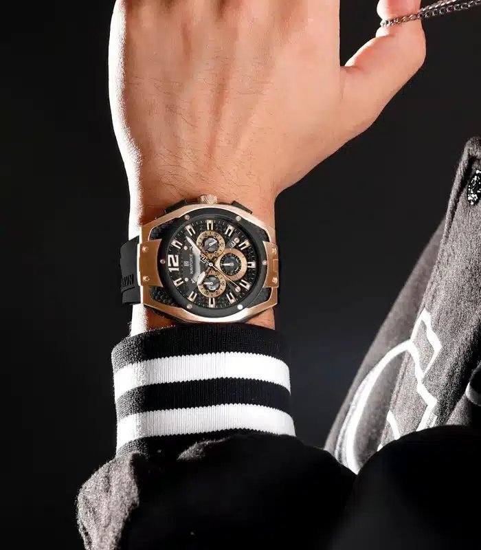 Naviforce Homme