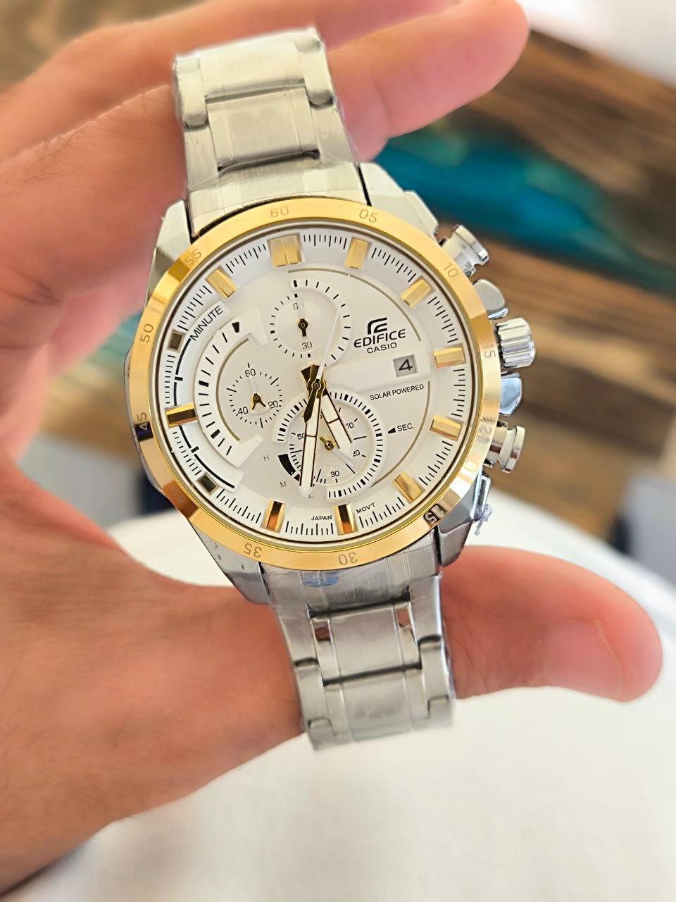 Casio crono 