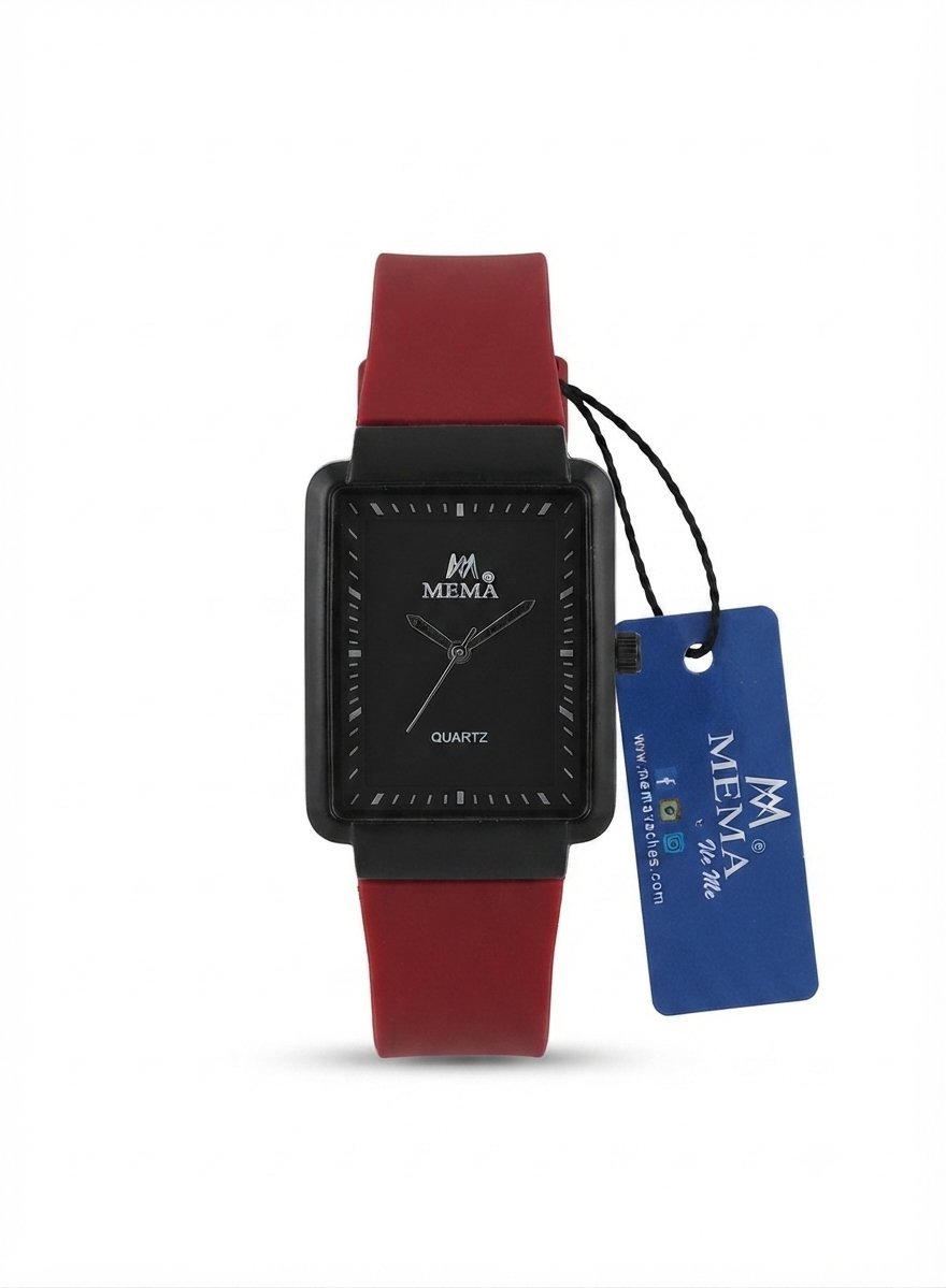 Montre Femme silicone 🔥