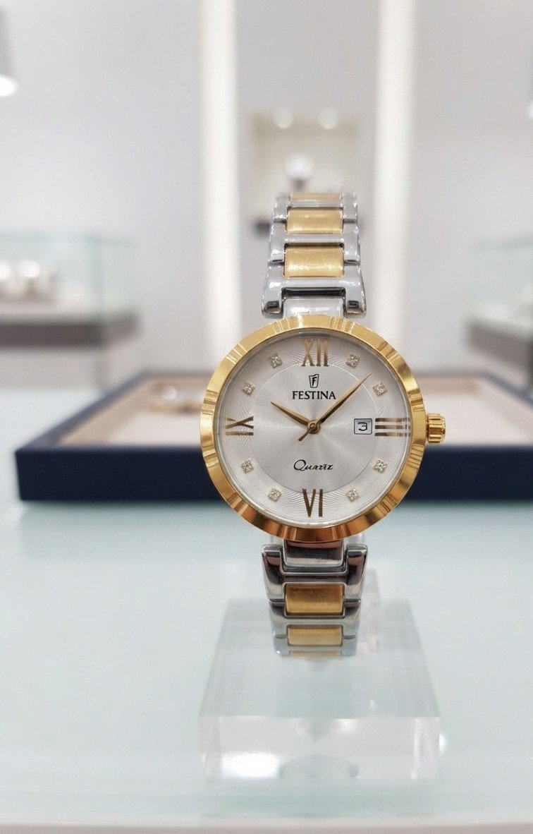 Montre Femme (kaaba wahda)
