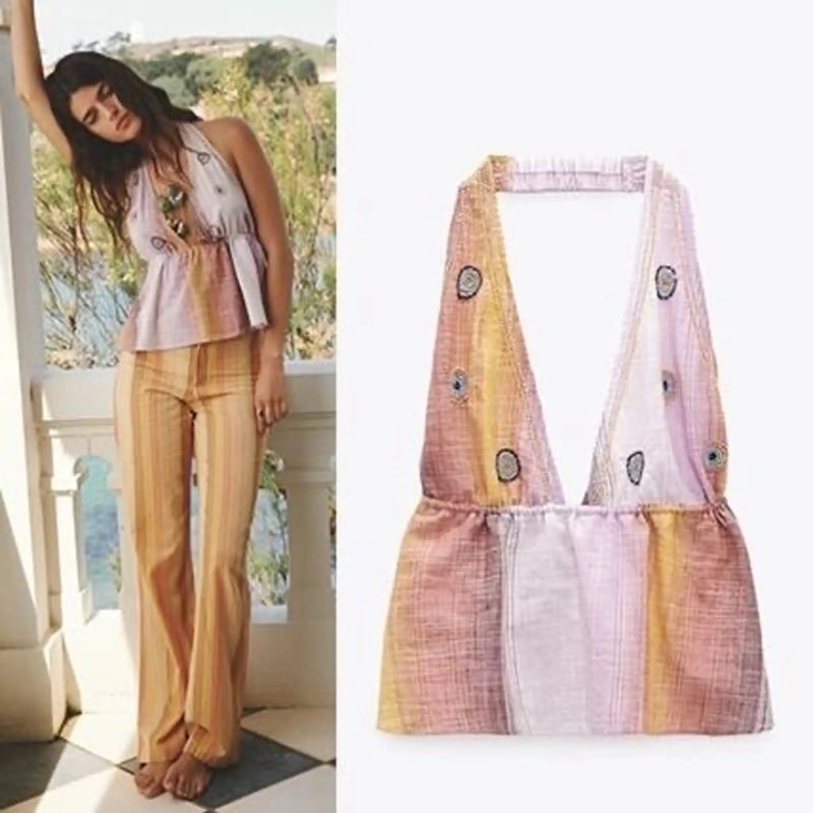 Haut Zara