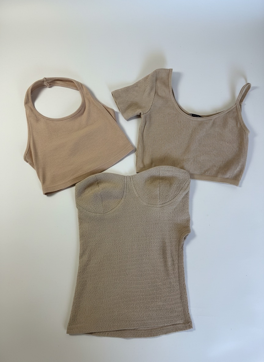 Lot 3 tops