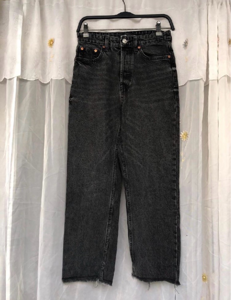 Jeans Mom Zara
