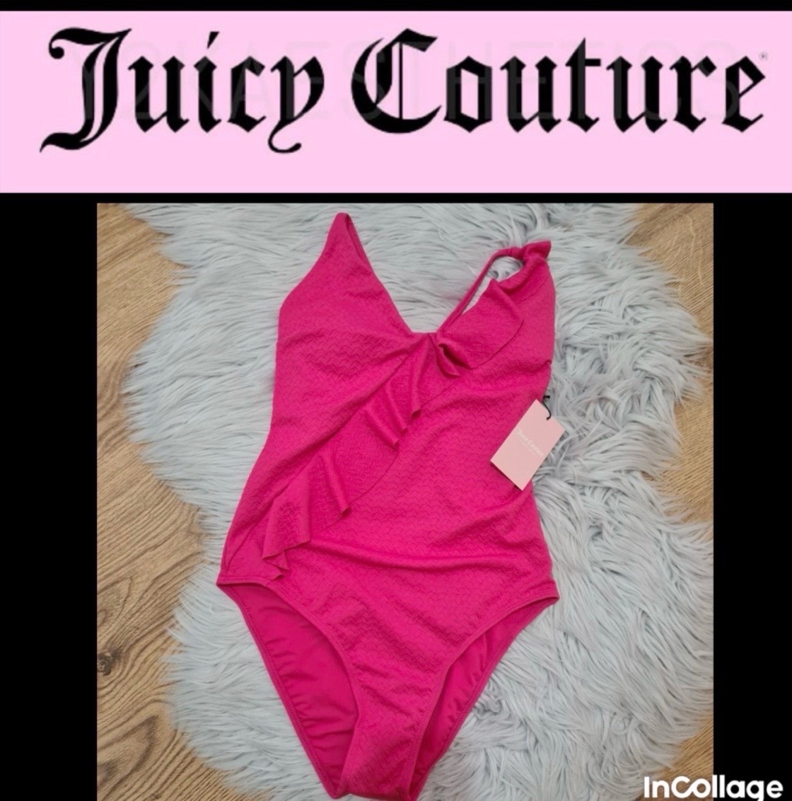 Maillot Rose