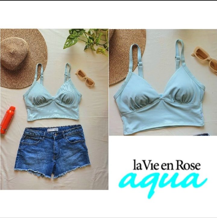 haut de 2 pieces