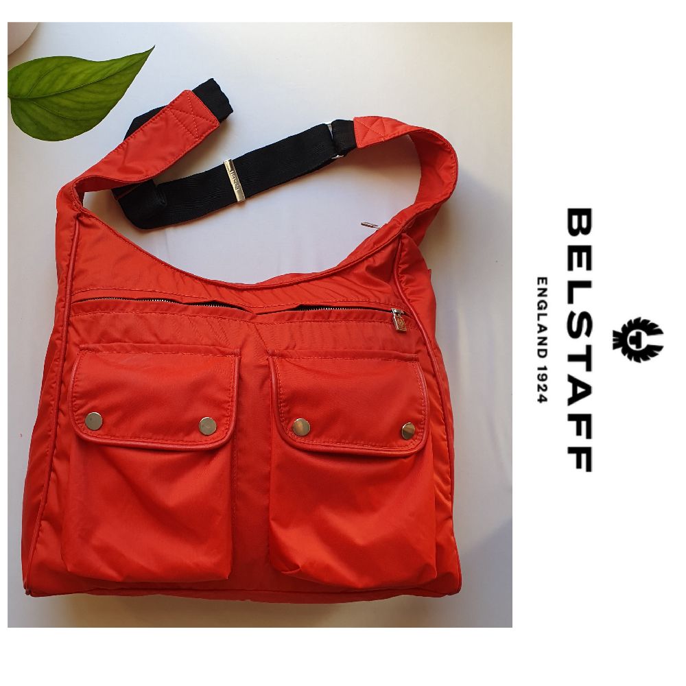 grand sac à bandoulière belstaff