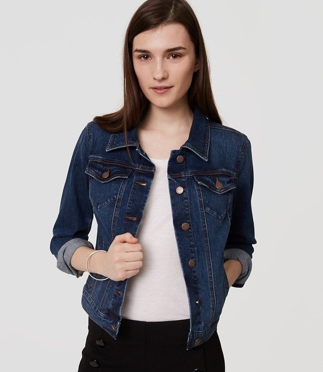 veste jean GAS