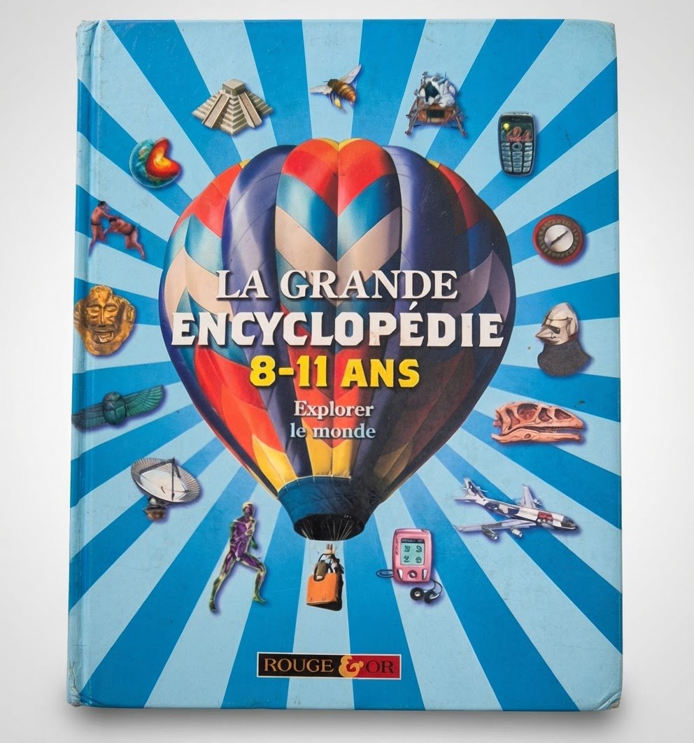 La grande encyclopédie 