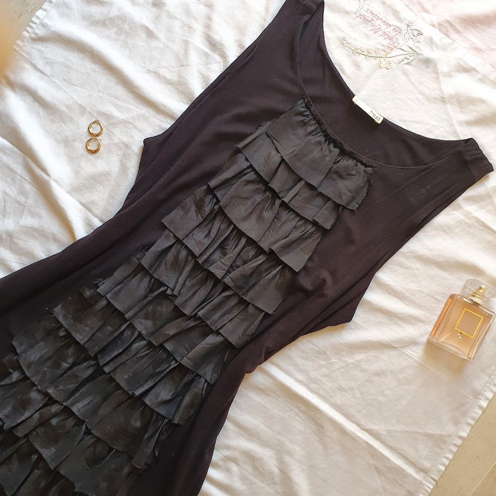 robe noire