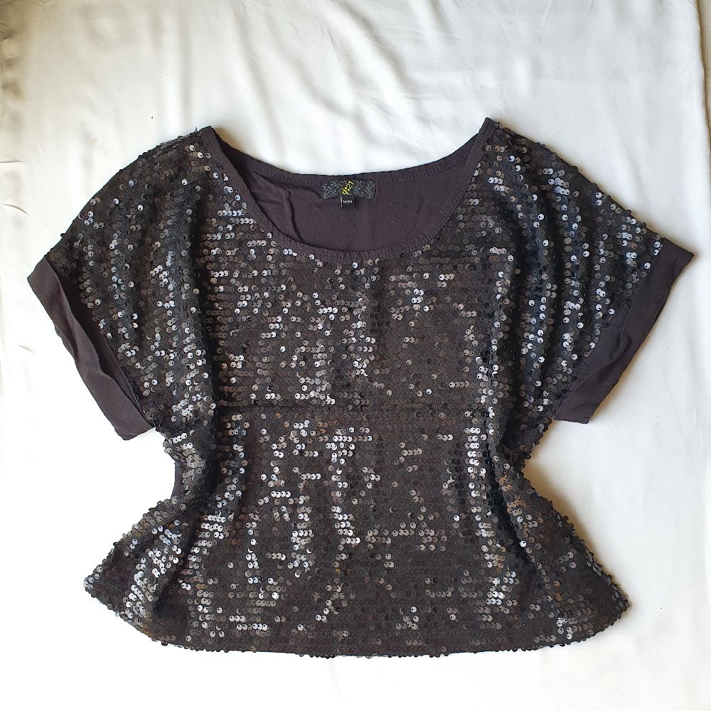 crop top soirée