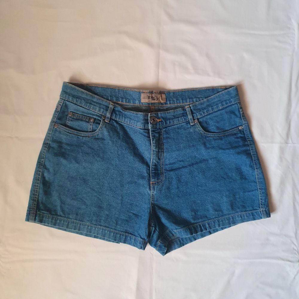 short en jean