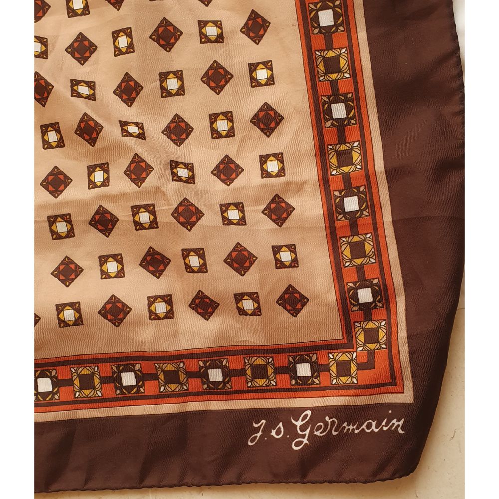 foulard J.S GERMAIN