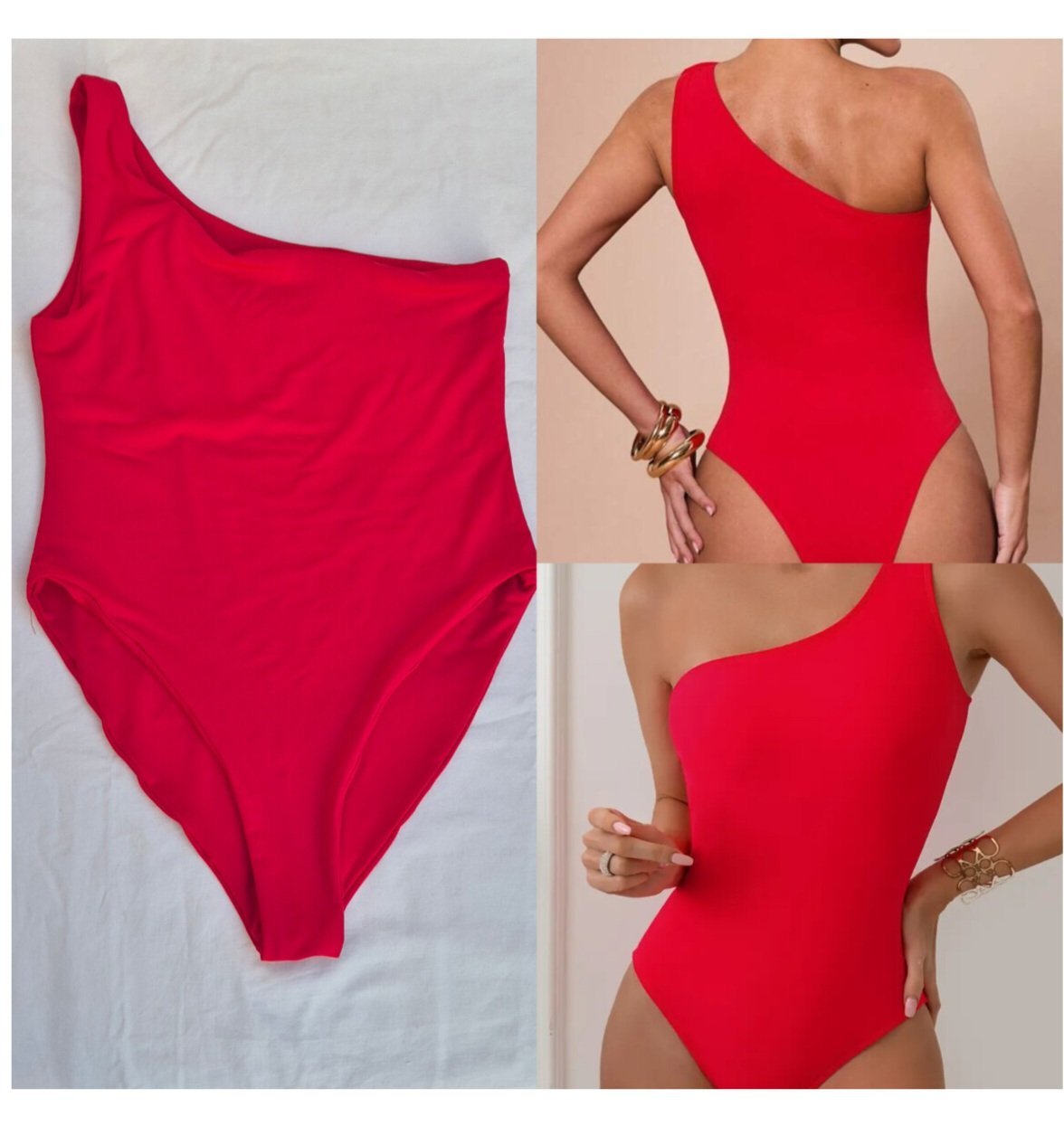 Maillot rouge 