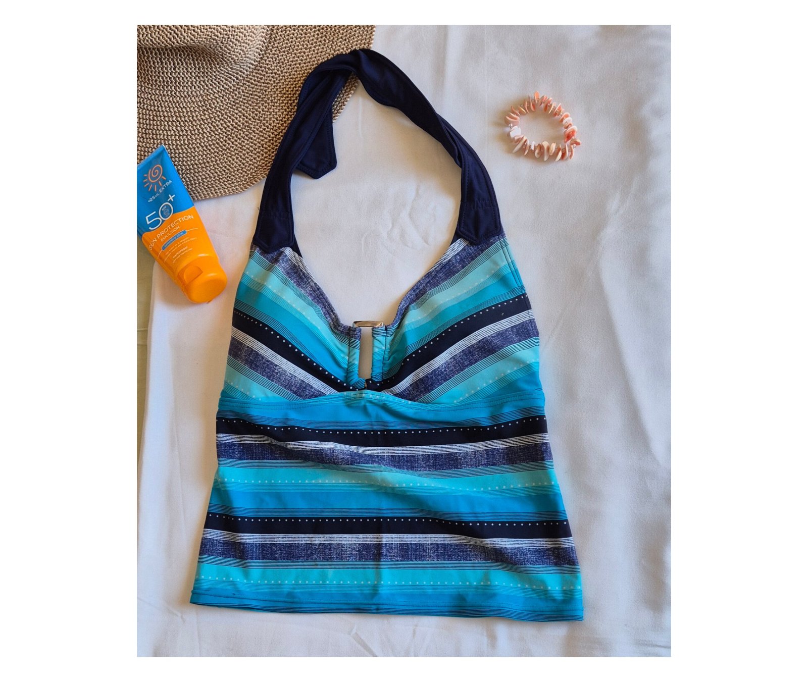 Haut de maillot de bain