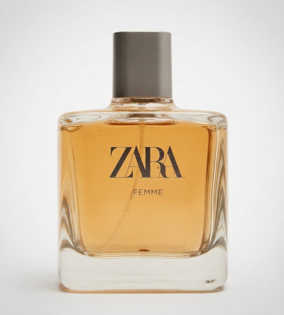 Parfum zara femme 100 ml