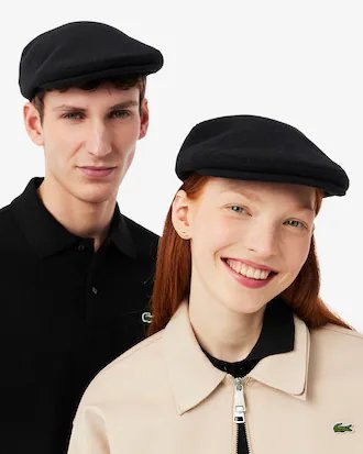 Marseillaise lacoste unisexe avec étiquette 