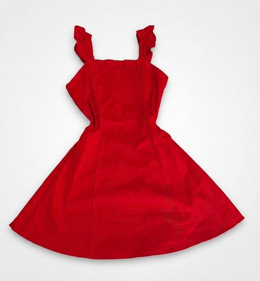 Robe rouge 