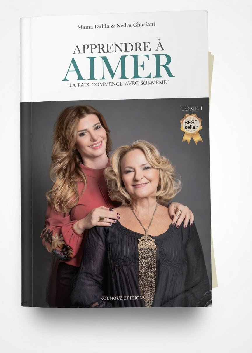 Livre apprendre à aimer