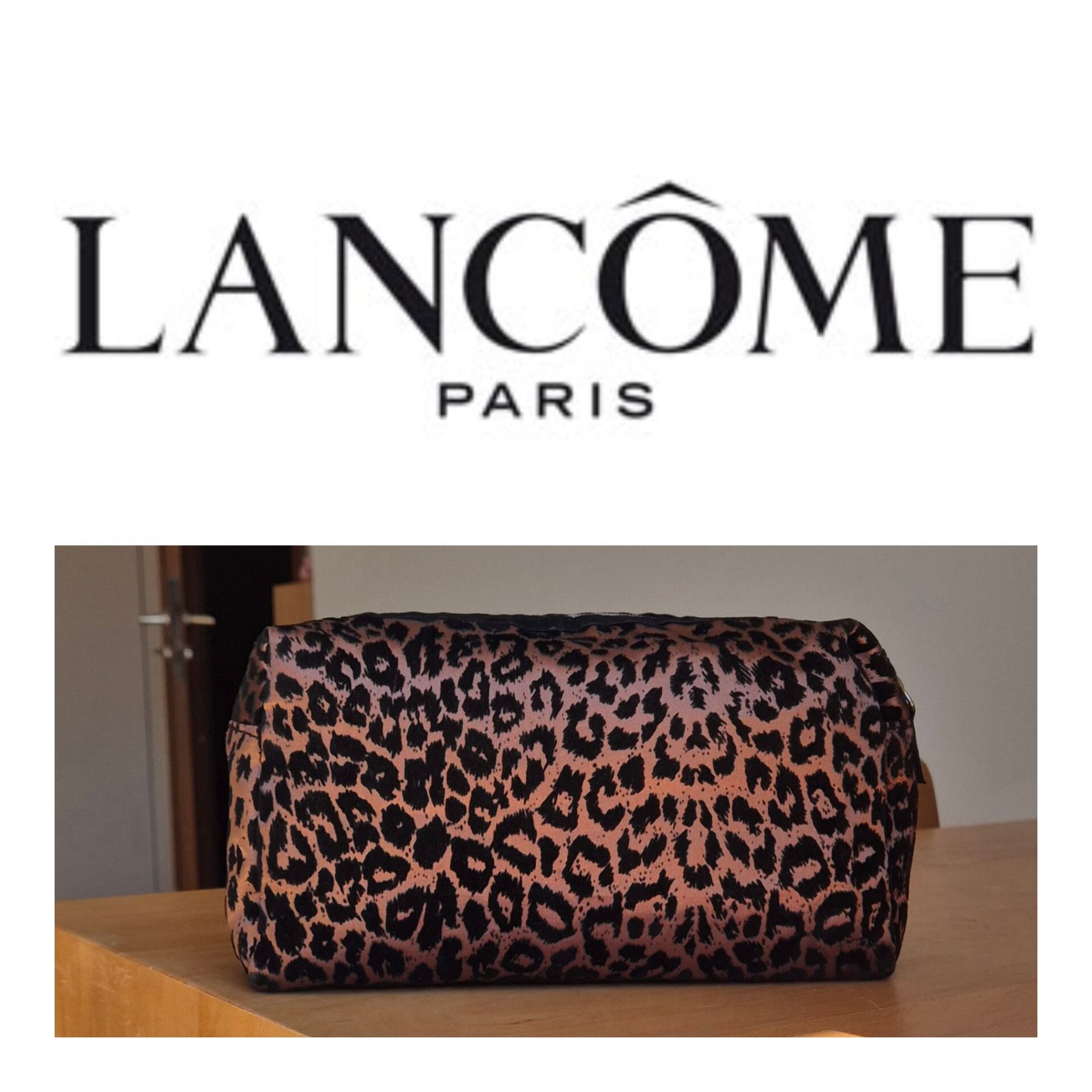 Trousse de maquillage lancome 