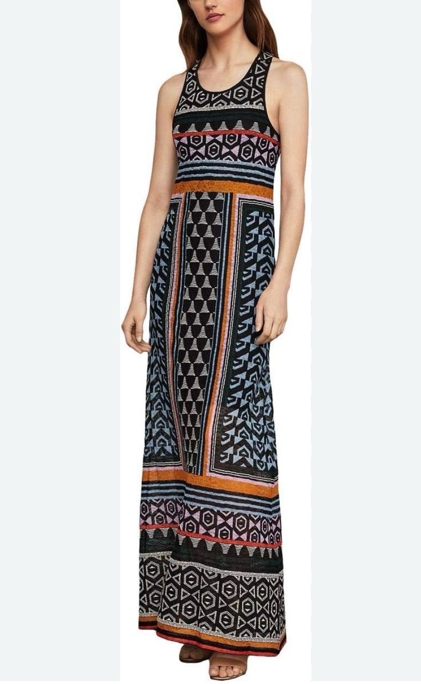 Robe de plage BCBG taille M 