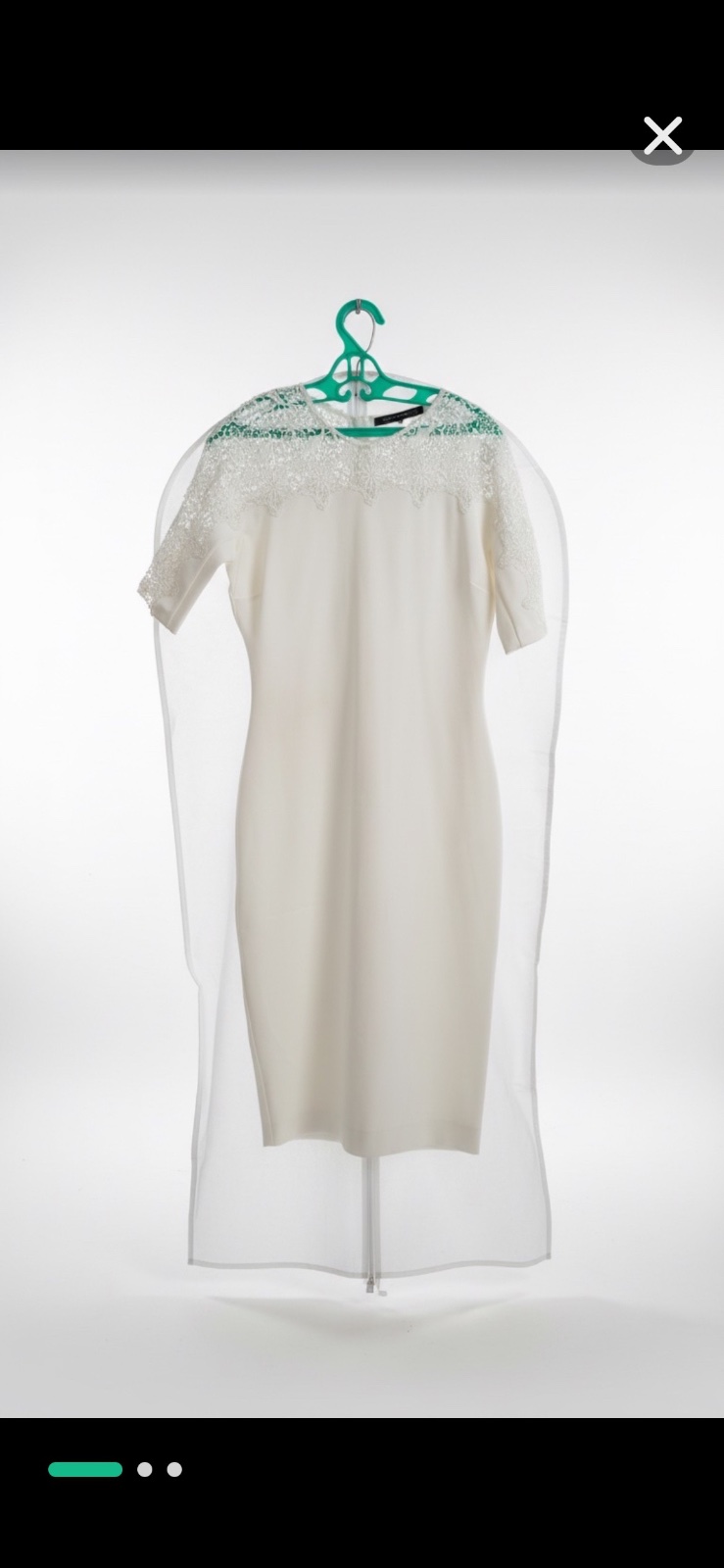 Robe zara taille S 
