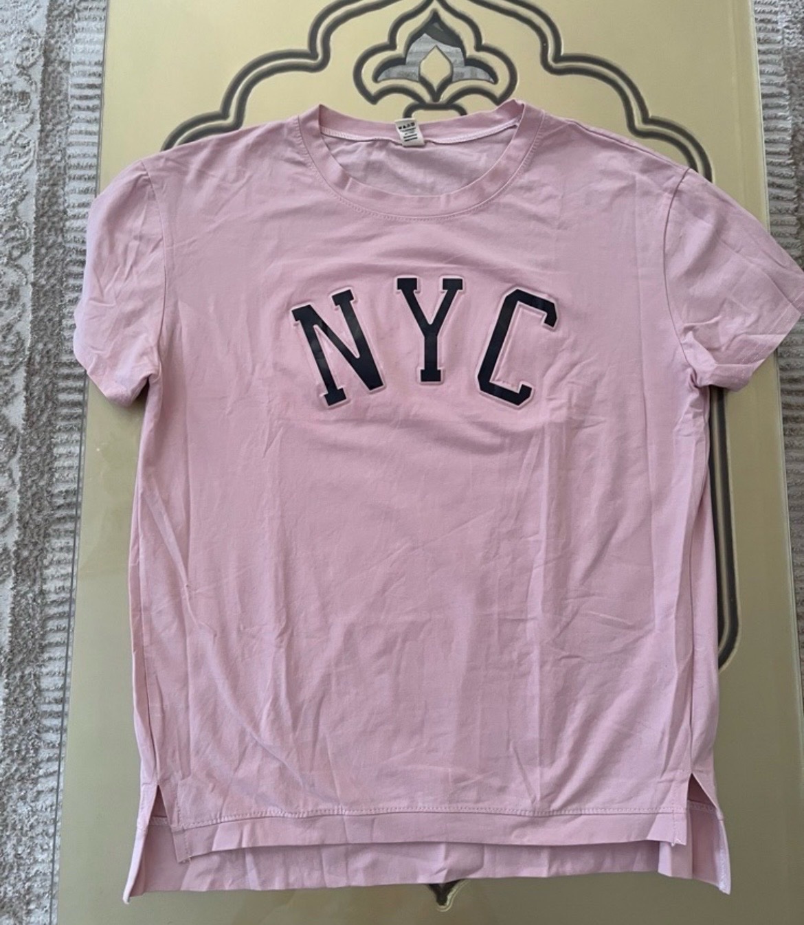 Pul rose taille M 