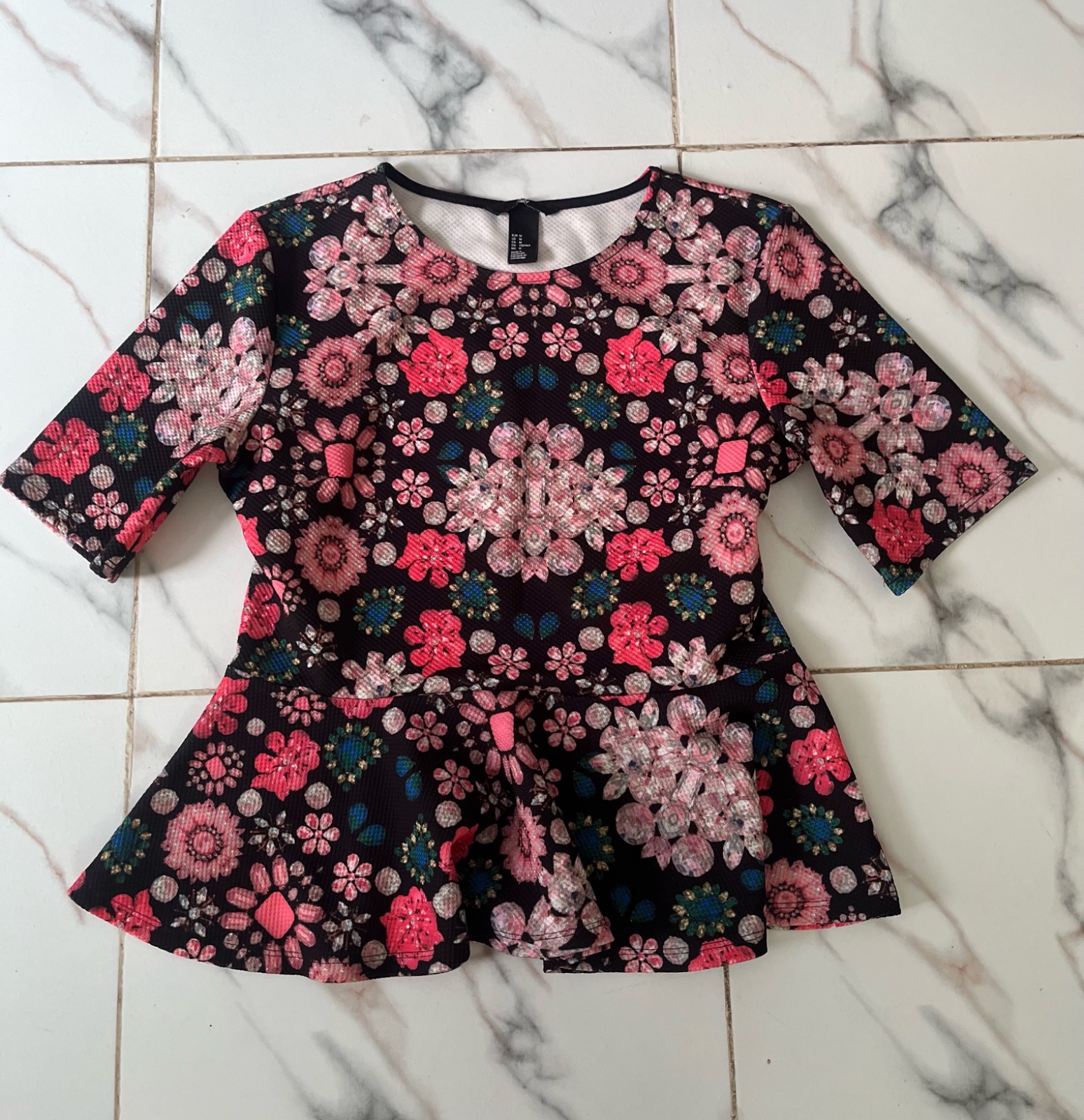 Haut h&m taille M 