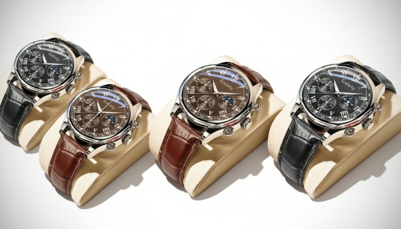 Deux Montres homme 