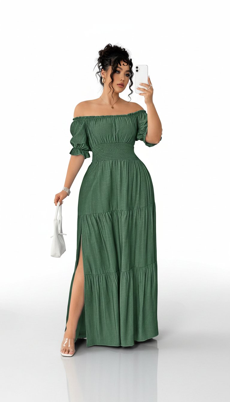 Robe taille 50