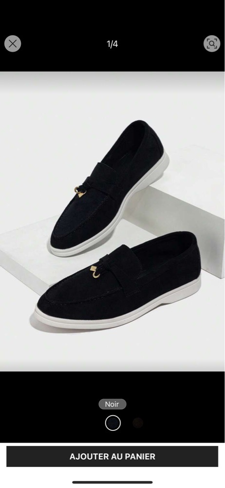 Moccasin