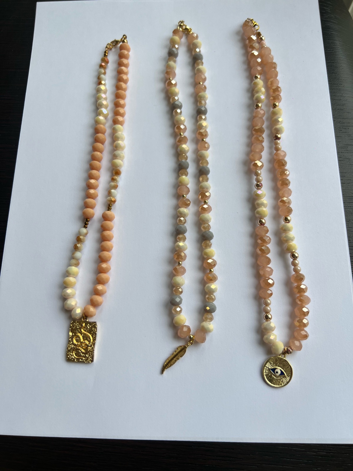Collier handmade 