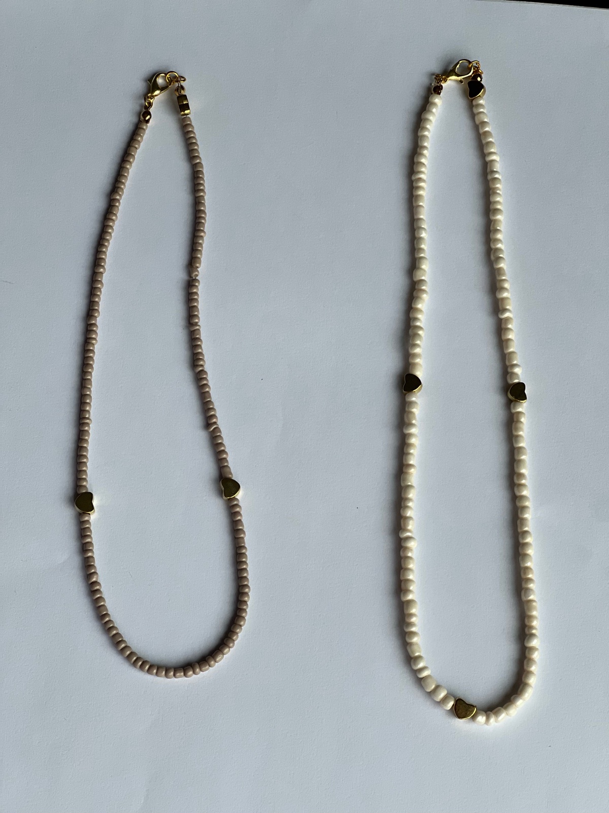 Collier chic accessoire de plage