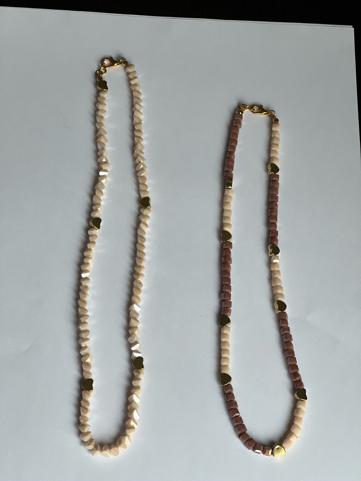 Collier chic handmade