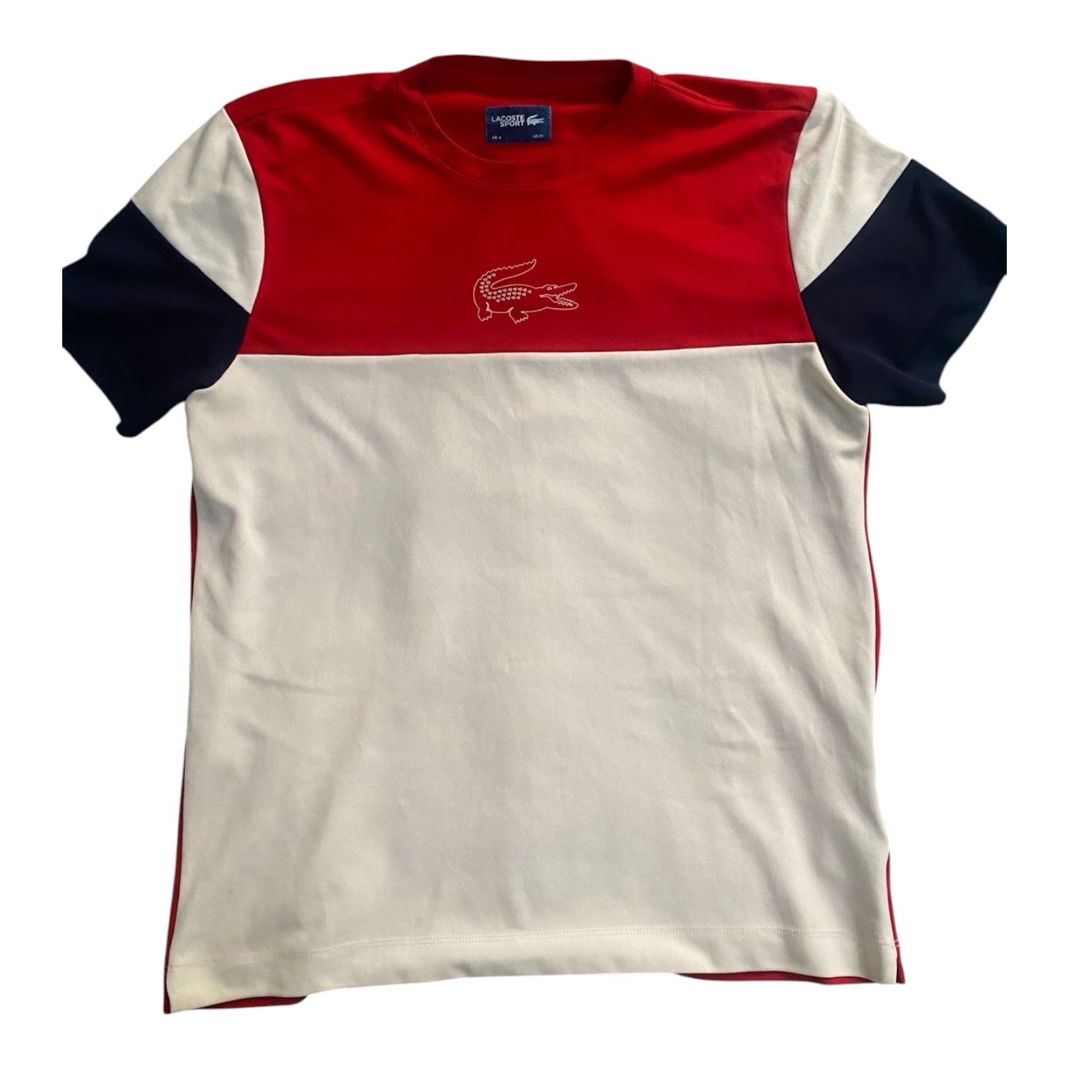 T-shirt Lacoste 