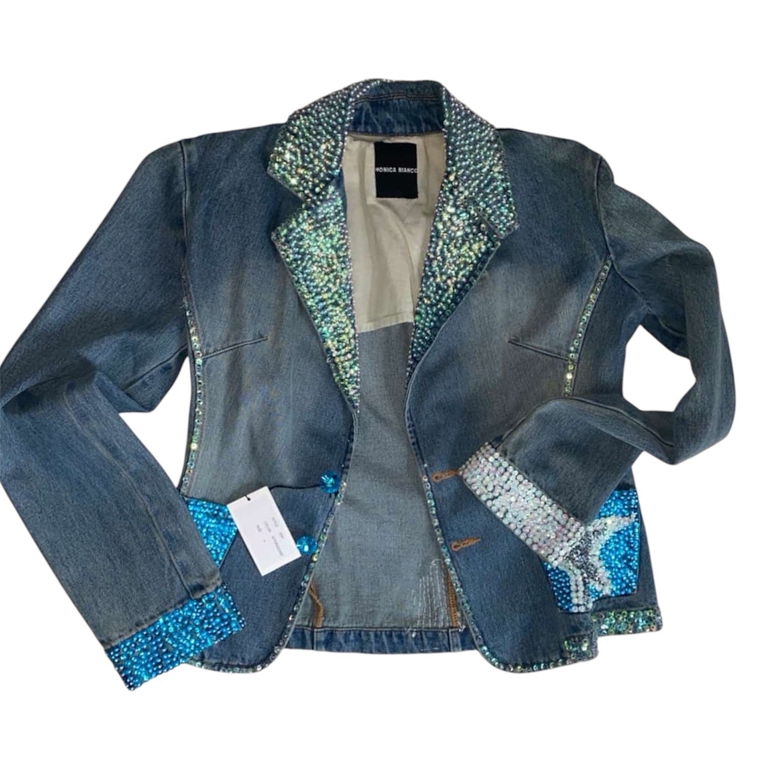 Veste Denim