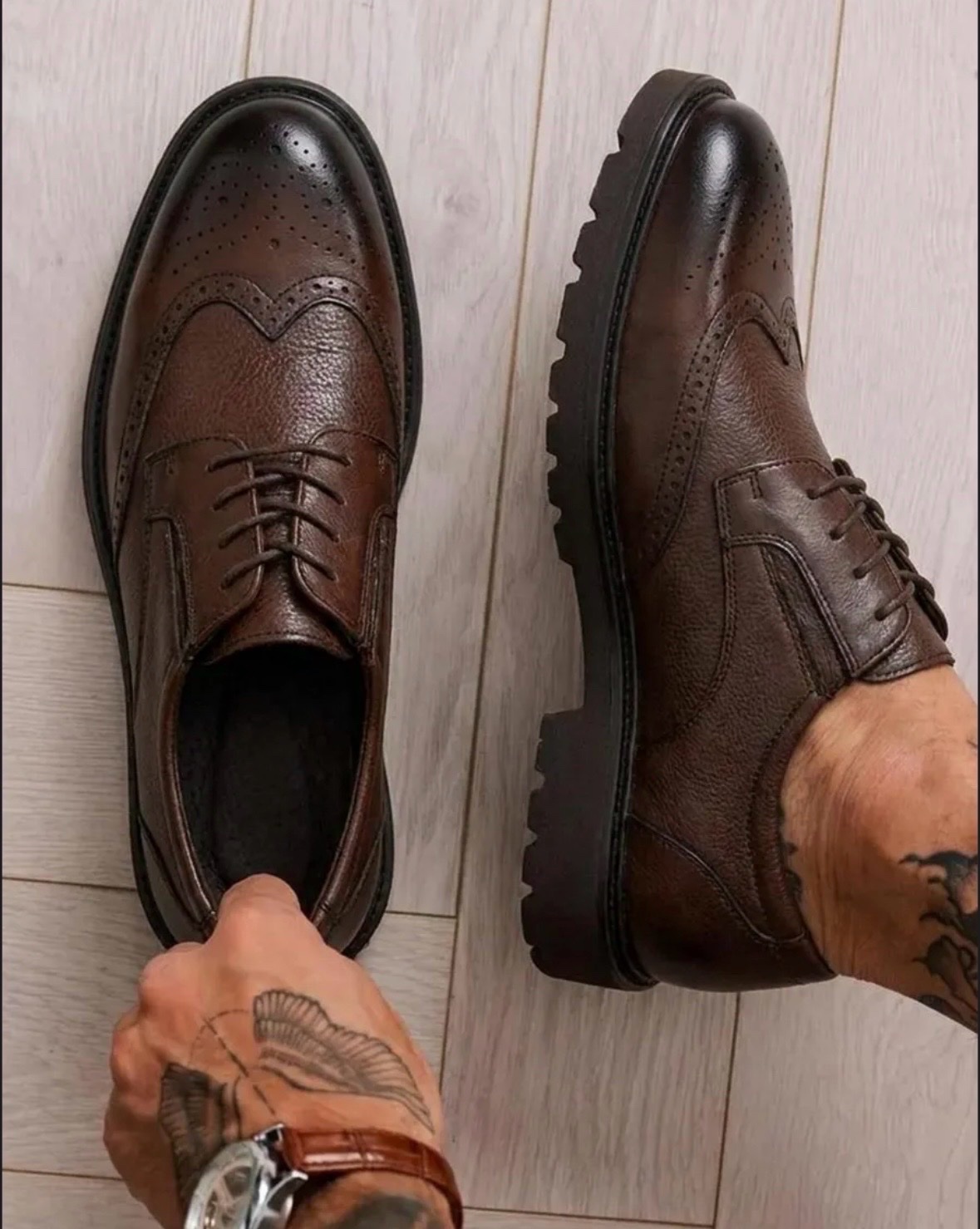 Chaussures pour homme 