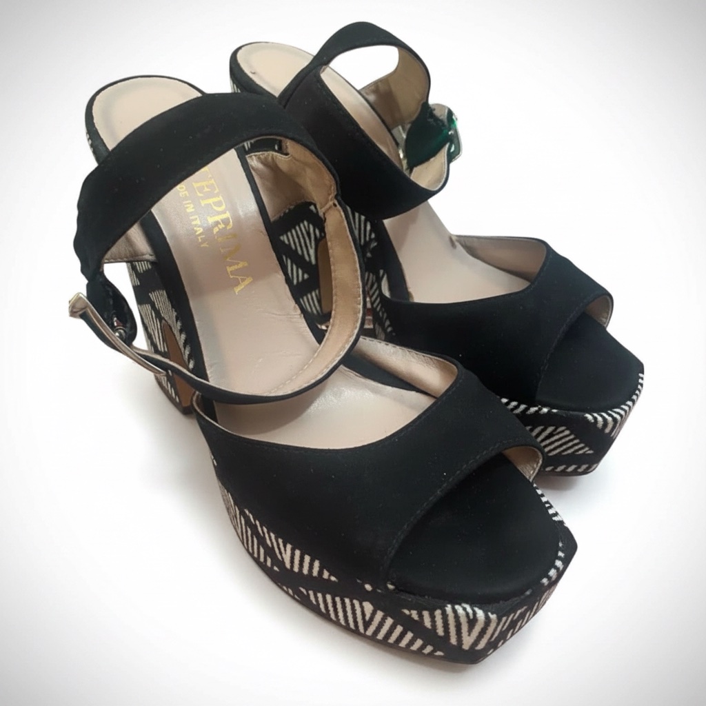 Talons NOIR 