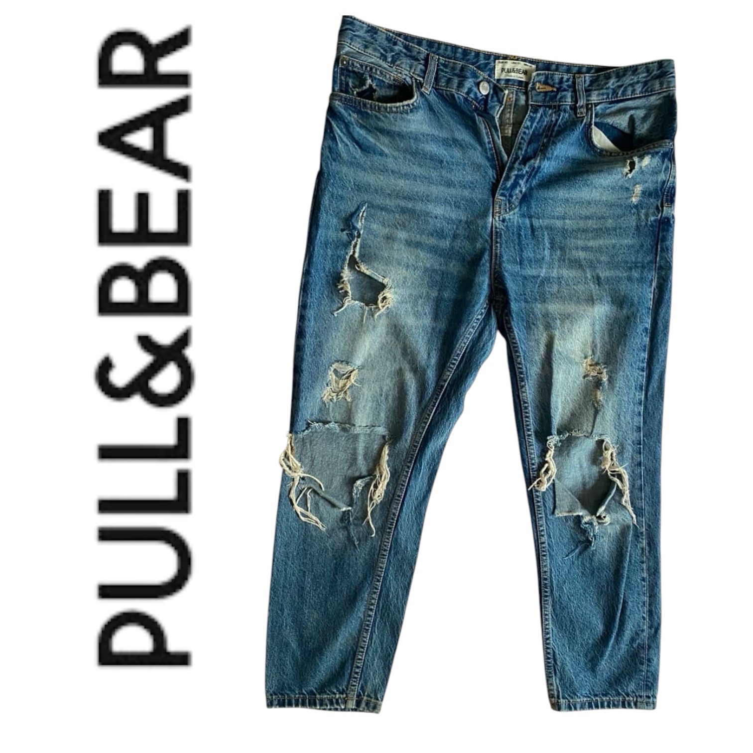 Pantalon en jean (homme)