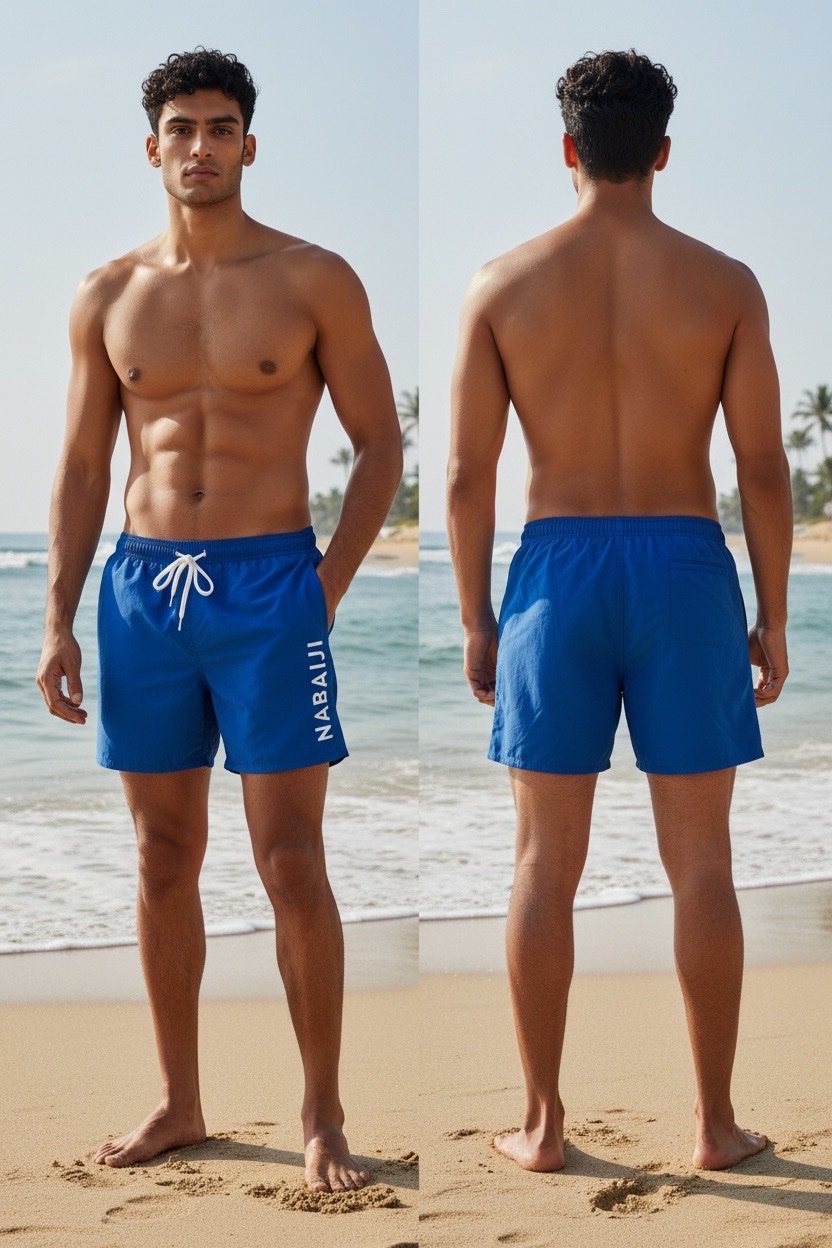 Short d'été(de plage ) pour Homme