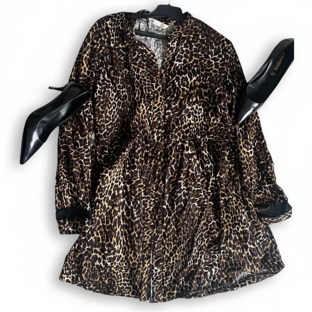 Chemise/robe Zara
