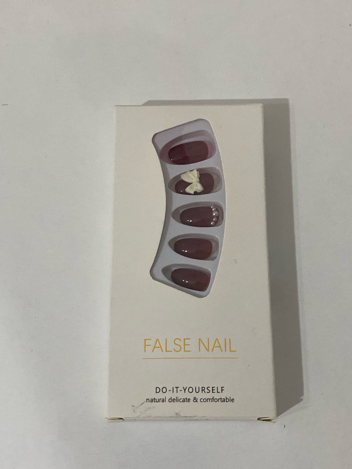 Faux ongles