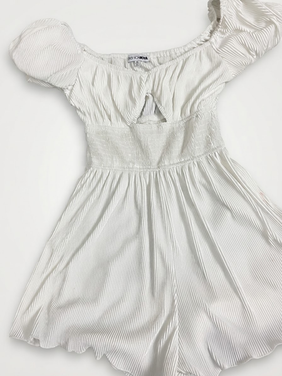 Robe blanc bon ètat