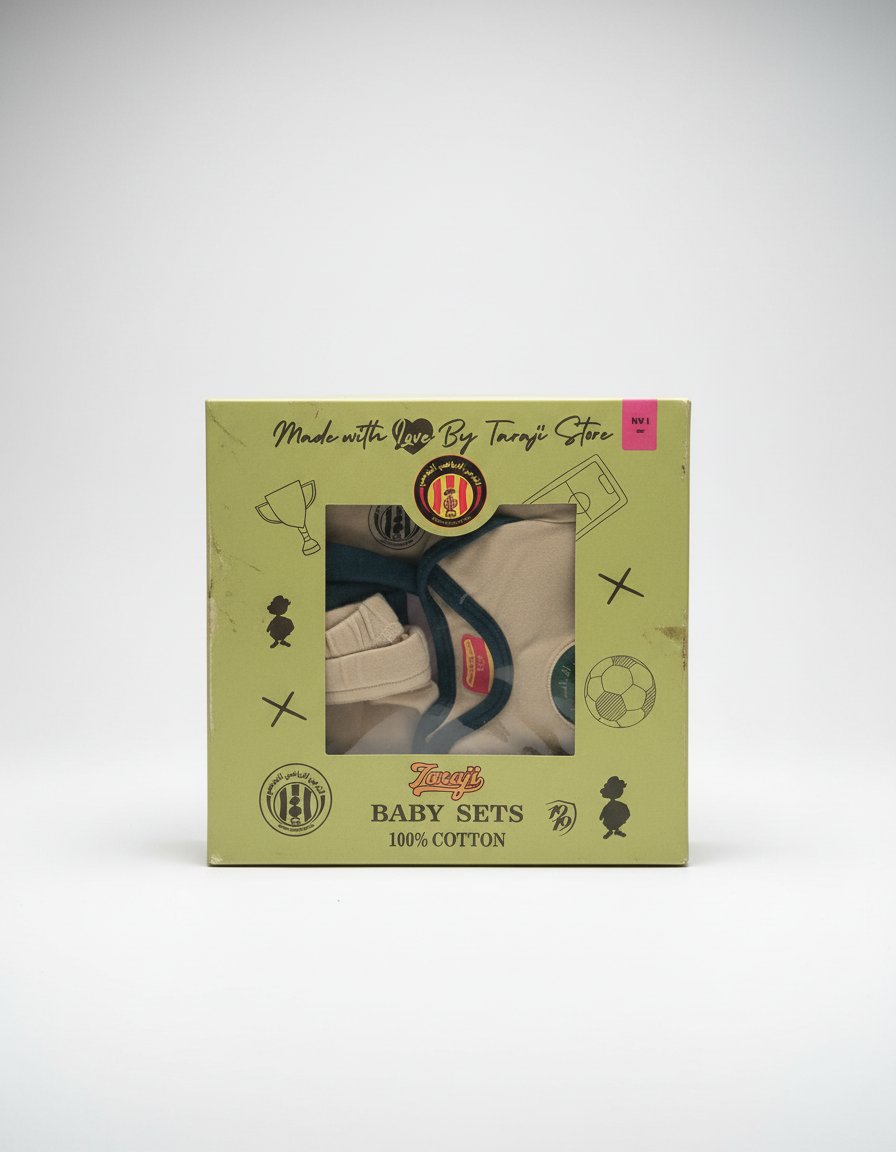Taraji Baby Set