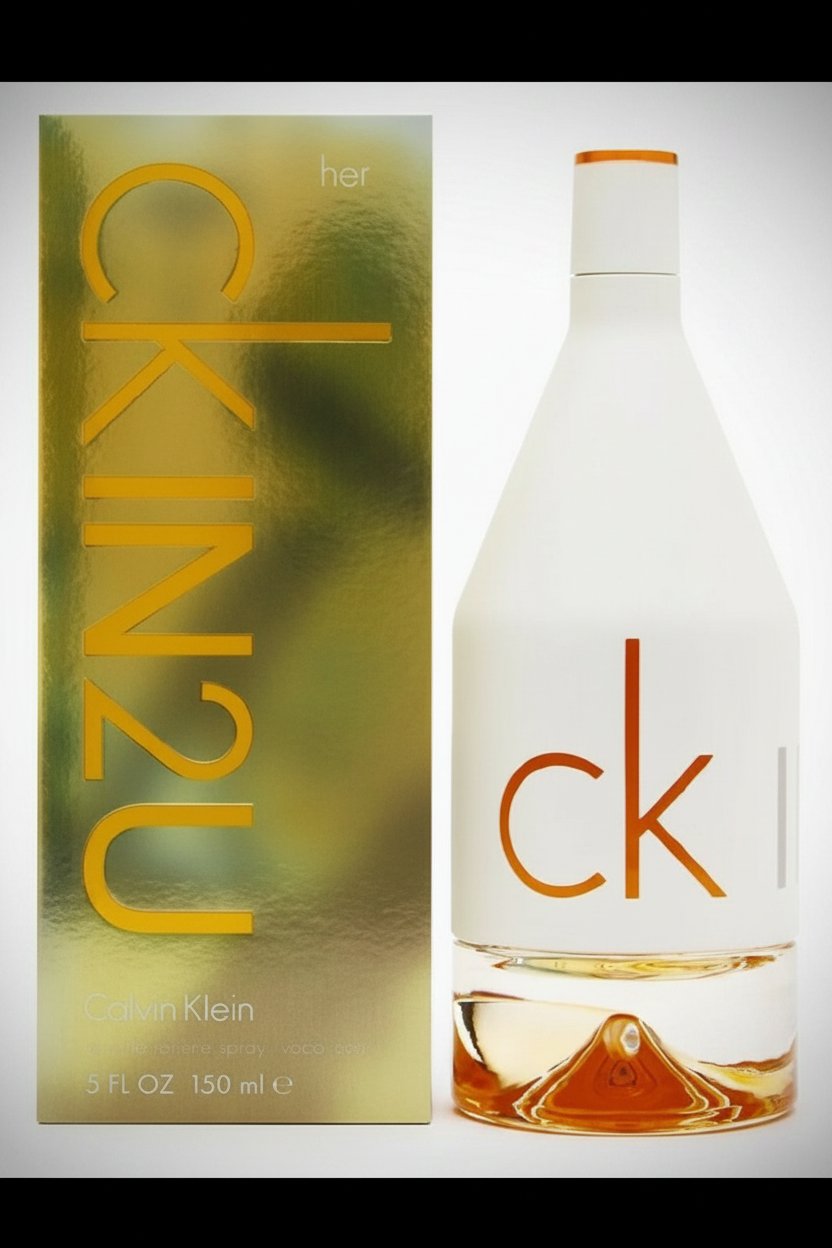 Calvin Klein Parfum femme in2u