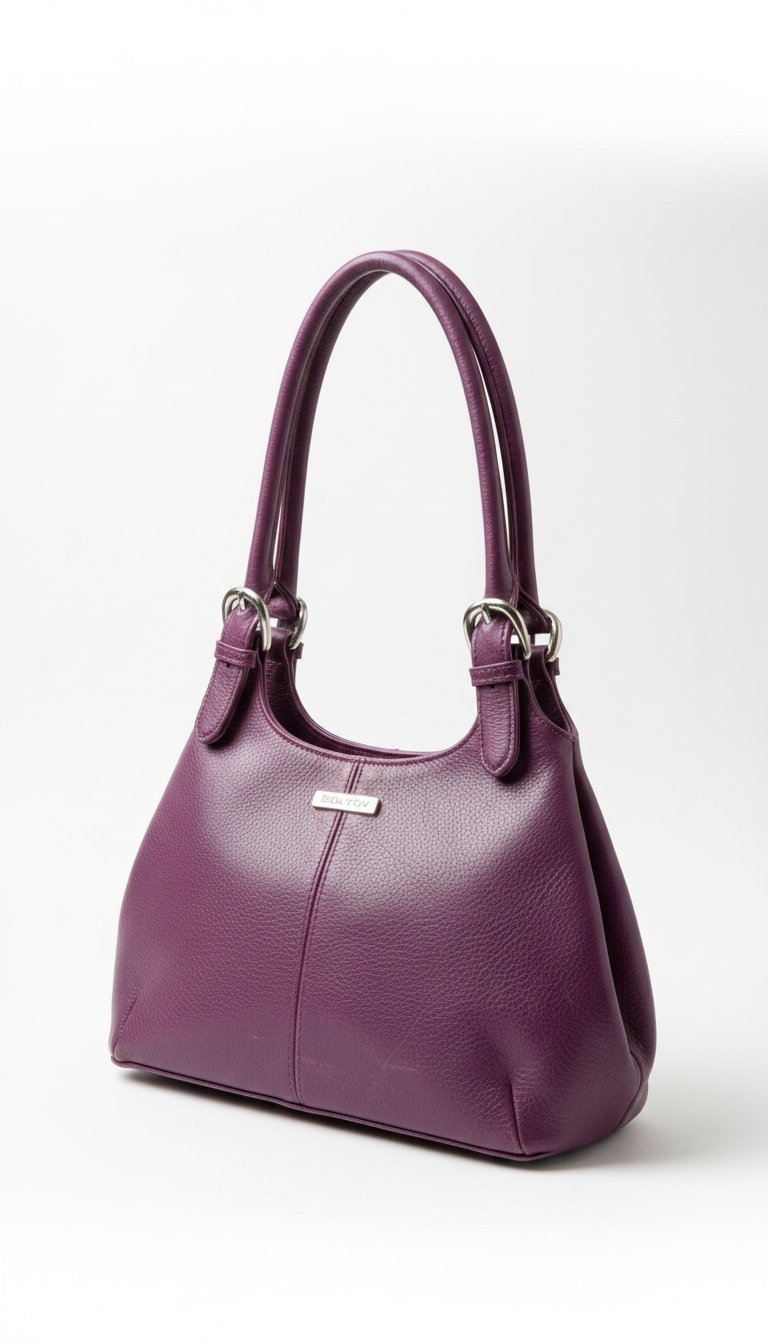 Sac à main vrai cuir  