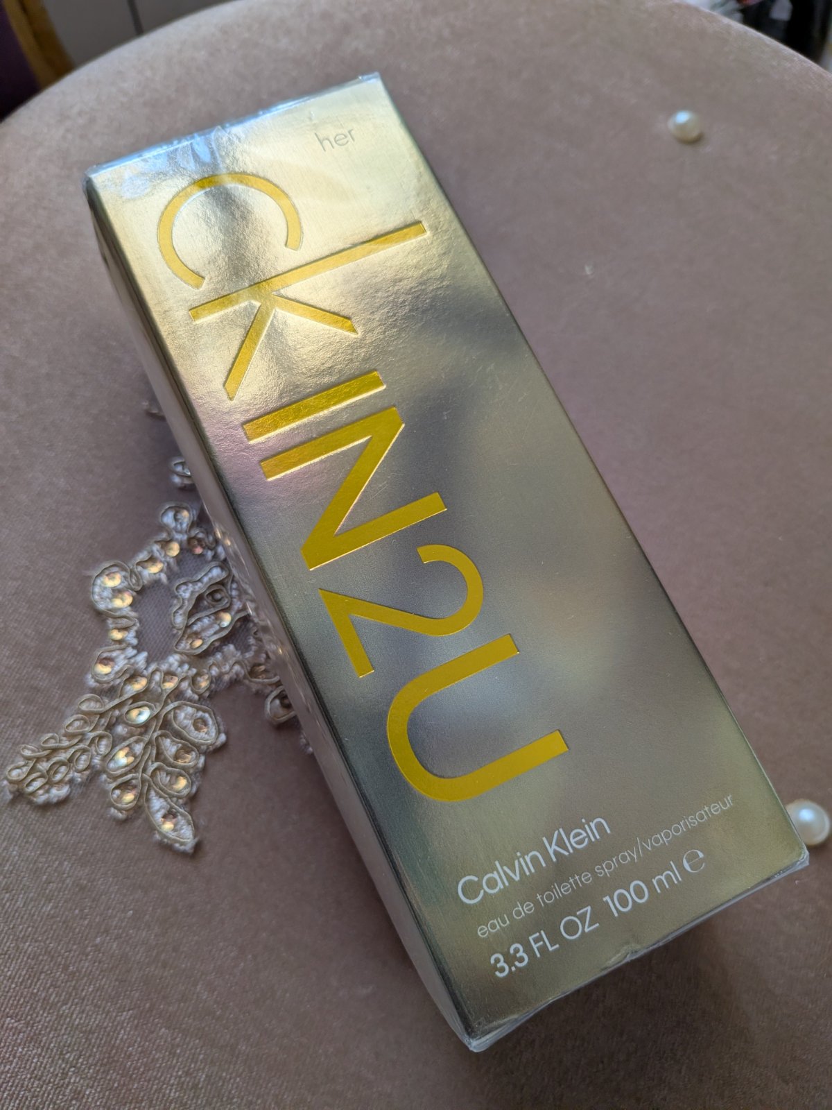 Calvin klein Parfum 